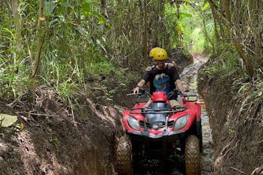 Ubud Off-Road ATV Adventure