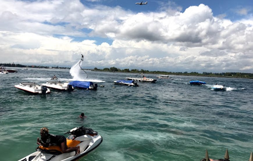 Bali Water Sports Adventure – Tanjung Benoa