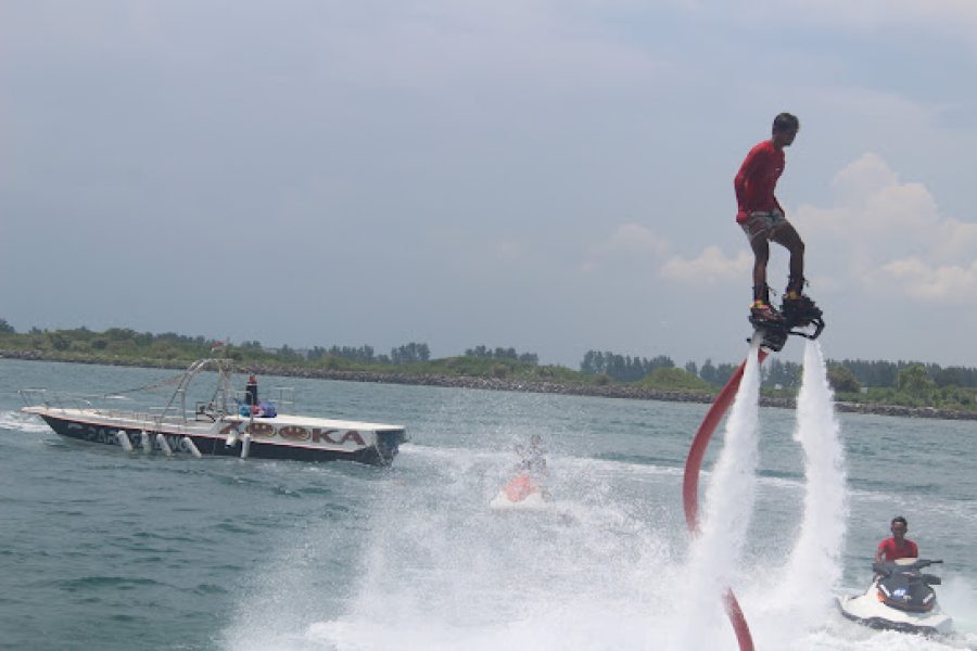 Bali Water Sports Adventure – Tanjung Benoa