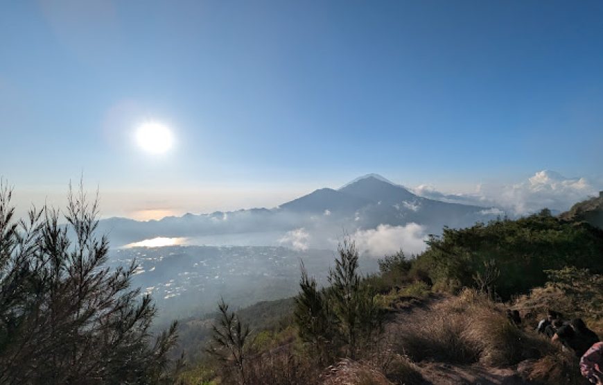 Mount Batur Sunrise Trekking Adventure