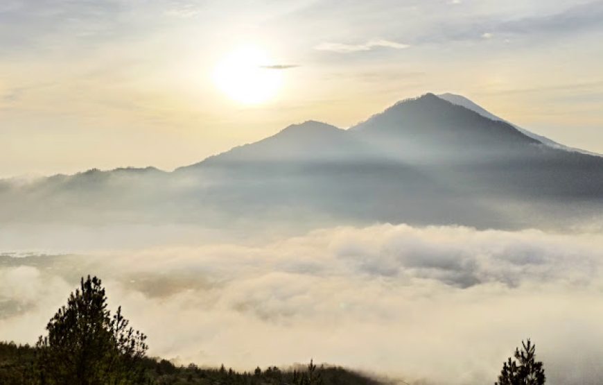 Mount Batur Sunrise Trekking Adventure