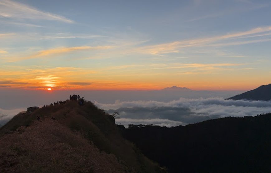 Mount Batur Sunrise Trekking Adventure