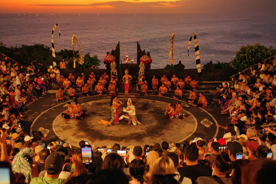 South Bali & Uluwatu Sunset Tour