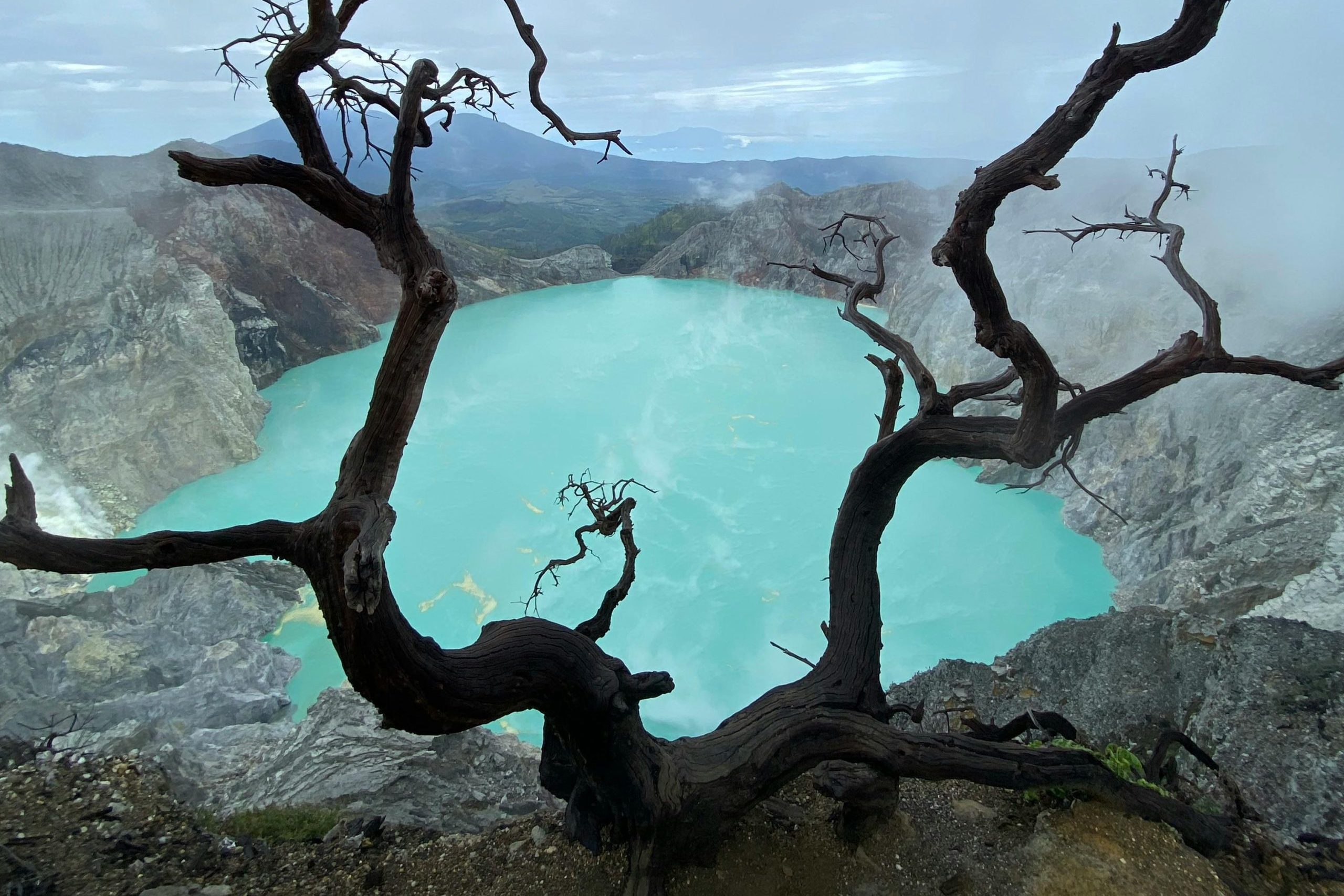 Java Ijen