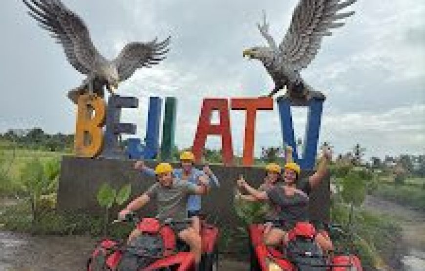 Ubud Off Road ATV Adventure